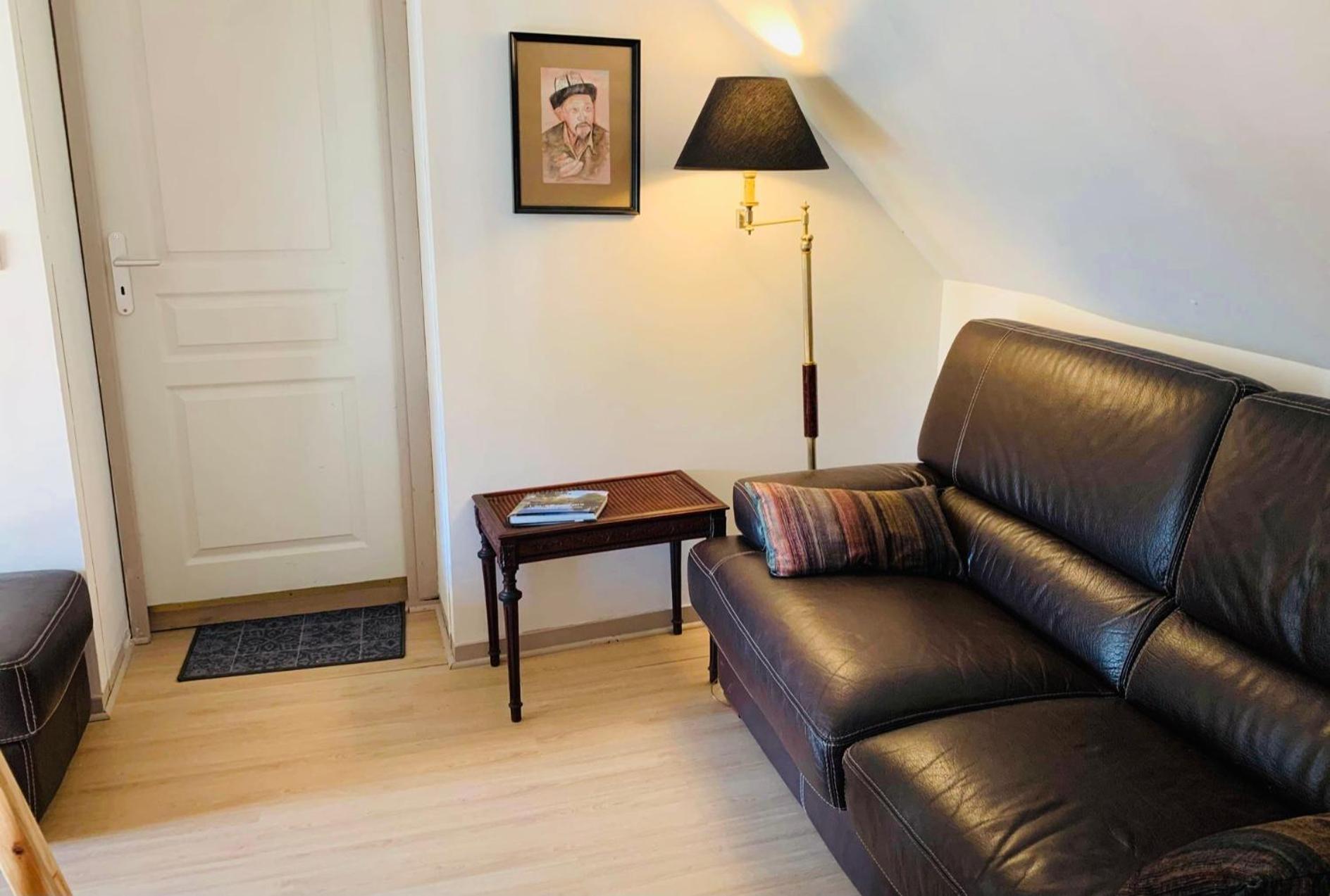 La Meuniere Villa Jouy  Luaran gambar